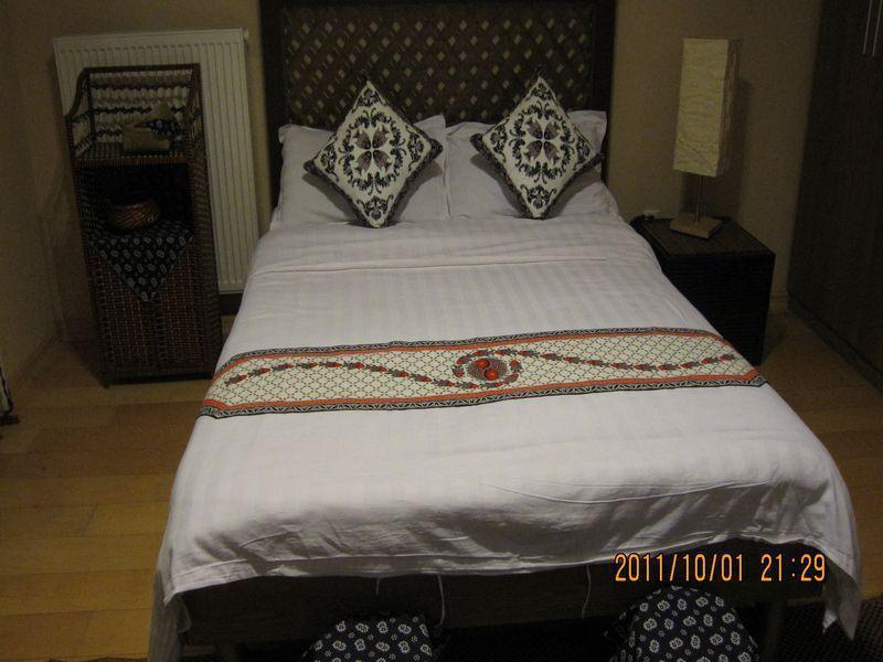 Dalian Ok Hotel Buitenkant foto