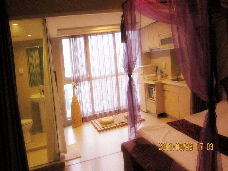 Dalian Ok Hotel Buitenkant foto